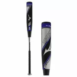 Mizuno MAXCOR Hot Metal -10 USSSA Baseball Bat: SL20MHM10 Black, Blue -BaseBallBat Sales Shop c5cc 08 19 32030 l