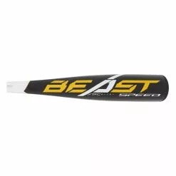 Easton Beast Speed -10 USA Baseball Bat: YBB19BS10 Black, White, Gold -BaseBallBat Sales Shop c86c 12 21 easton beast speed 10 usa baseball bat ybb19bs10 30179 3 l