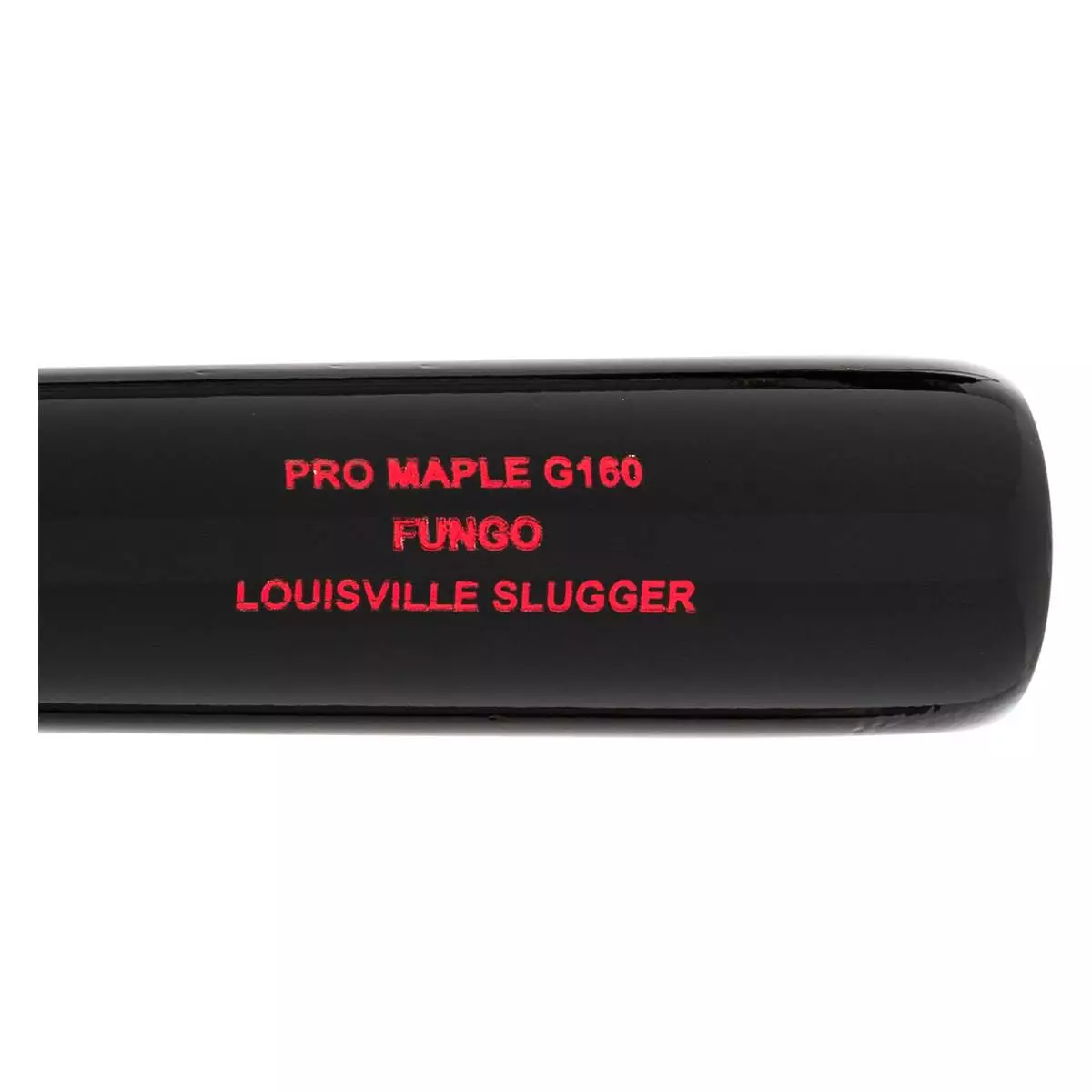 Louisville Slugger 36" Fungo Maple Wood Baseball Bat: WBL2444010 Black, Red 6 Louisville Slugger 36" Fungo Maple Wood Baseball Bat: WBL2444010 Black, Red - Image 4