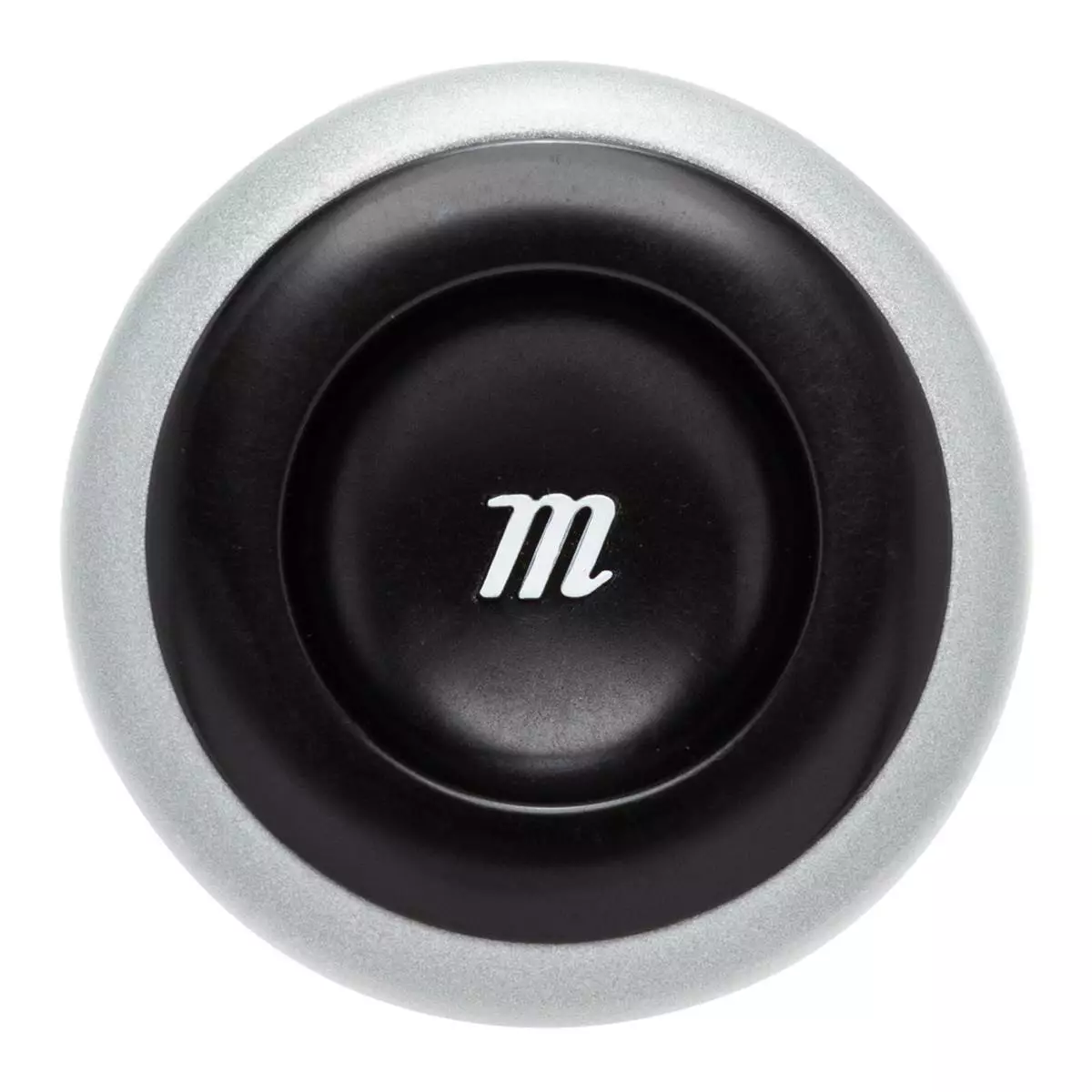 Marucci F5 -10 USSSA Baseball Bat: MSBF5310 Black, Silver, White 10 Marucci F5 -10 USSSA Baseball Bat: MSBF5310 Black, Silver, White - Image 8