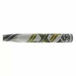 Louisville Slugger LXT -8 Fastpitch Softball Bat: WBL2454010 Gold, Grey, White -BaseBallBat Sales Shop cc11 10 20 2021 louisville slugger lxt 8 fastpitch softball bat wbl2454010 33487 3 l