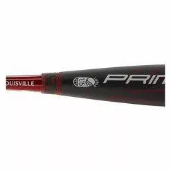 Louisville Slugger Prime -10 USSSA Baseball Bat: WTLSLP9X1020 Black, Red -BaseBallBat Sales Shop ccac 07 19 31771 4 l