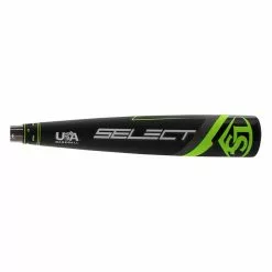 Louisville Slugger Select -10 USA Baseball Bat: WTLUBS7B1020 Black -BaseBallBat Sales Shop cce9 07 19 31782 2 l