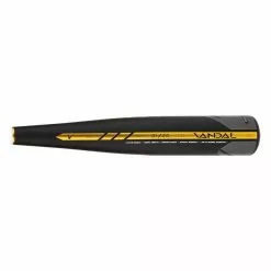 Victus Vandal -5 USSSA Baseball Bat: VSBVY5 Black, Gold, White -BaseBallBat Sales Shop cd03 05 21 victus vandal 5 usssa baseball bat vsbvy5 33446 3 l