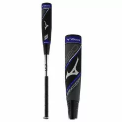 Mizuno MAXCOR Hot Metal -10 USA Baseball Bat: YBB20MHM10 Black -BaseBallBat Sales Shop cd7c 08 19 32037 l