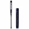 Worth Krecher Ryan Harvey 13.5" XL USSSA 240 Slow Pitch Softball Bat: WRH21U Black, Blue -BaseBallBat Sales Shop cdc2 03 21 2021 worth krecher ryan harvey 13 5 xl usssa slow pitch softball bat wrh21u 33930 1 l
