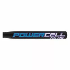 Worth Powercell Carl Rose 13.5" XL USSSA Slow Pitch Softball Bat: WCARLU Black, Blue, White -BaseBallBat Sales Shop cdca 09 21 worth powercell carl rose 13 5 xl usssa slow pitch softball bat wcarlu 35169 3 l