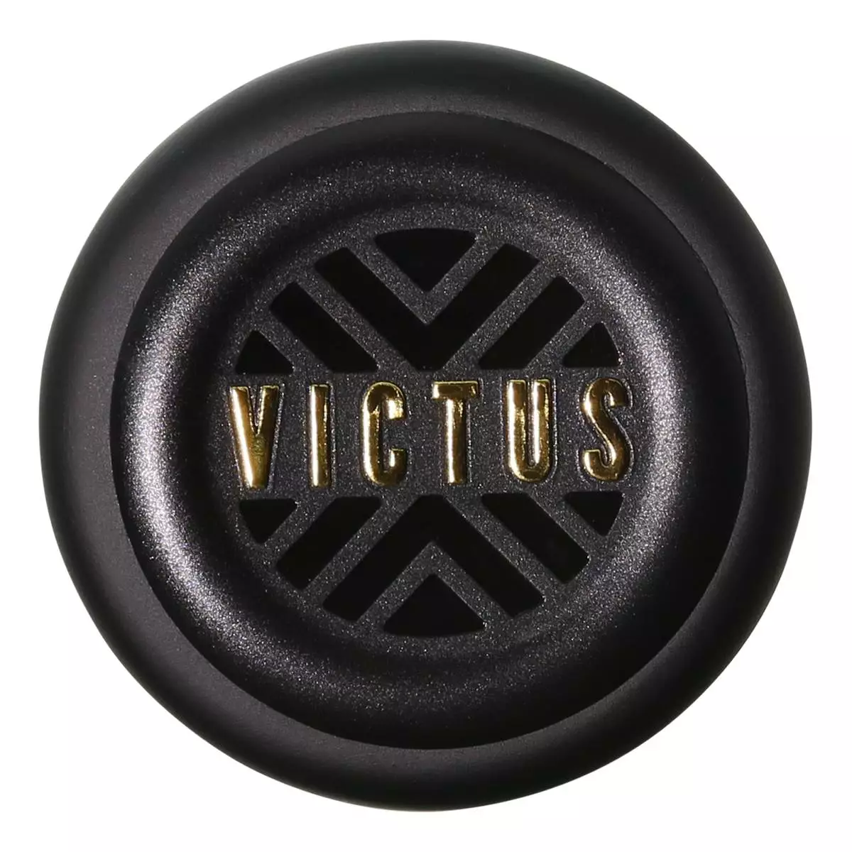Victus Vandal -10 USSSA Baseball Bat: VSBVX10 Black, Gold, White 9 Victus Vandal -10 USSSA Baseball Bat: VSBVX10 Black, Gold, White - Image 7
