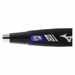 Mizuno MAXCOR Hot Metal -10 USSSA Baseball Bat: SL20MHM10 Black, Blue -BaseBallBat Sales Shop cf16 08 19 32030 4 l