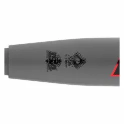 Miken Ultra Gamer Series 14" Maxload Senior Slow Pitch Softball Bat: MUL21S Black, Grey, Red -BaseBallBat Sales Shop cf3a 09 21 miken ultra gamer series 14 maxload senior slow pitch softball bat mul21s 35168 4 l