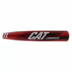Marucci CAT8 Composite -8 USSSA Baseball Bat: MSBCCP8 Black, Red, White -BaseBallBat Sales Shop cfab 07 18 30307 2 m