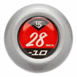 Louisville Slugger Solo -10 Junior Big Barrel Baseball Bat: WBL2474010 Black, Grey -BaseBallBat Sales Shop d05c 08 21 2021 louisville slugger solo 10 junior big barrel baseball bat wbl2474010 34581 7 l