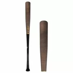 Xylo Bats Xylo Elite Series Maple Wood Baseball Bat: X423GB Black, Grey