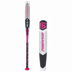 Louisville Slugger Proven -13 Fastpitch Softball Bat: WTLFPPRD1320 Pink