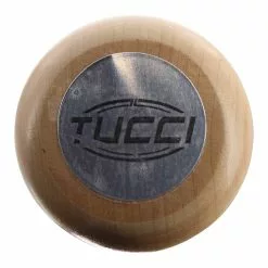 Tucci Lumber Co Tucci Pro Select Maple Wood Baseball Bat: TL271BN Black, Blue, Natural -BaseBallBat Sales Shop d22e 12 19 tucci pro select maple wood baseball bat tl271bn 32485 7 l
