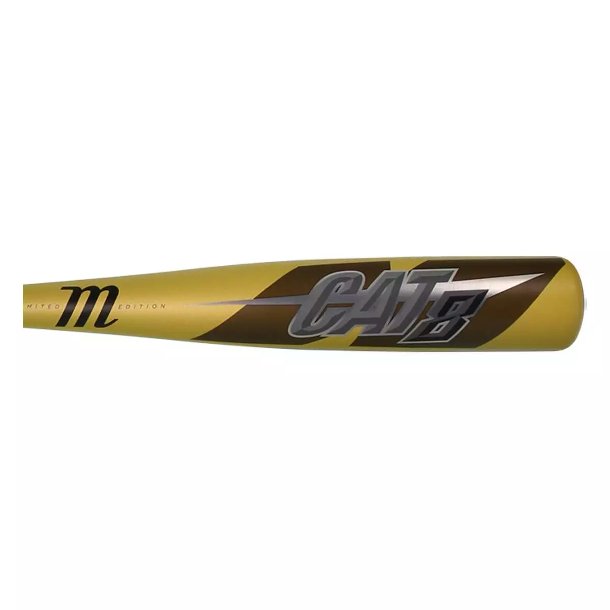 Marucci CAT8 -5 USSSA Baseball Bat: MSBC85GB Gold 6 Marucci CAT8 -5 USSSA Baseball Bat: MSBC85GB Gold - Image 4