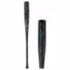Rawlings 5150 BBCOR Baseball Bat: BB153 Black