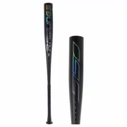 Rawlings 5150 BBCOR Baseball Bat: BB153 Black