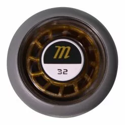 Marucci CAT8 BBCOR Baseball Bat: MCBC8BG Black, Gold, Grey -BaseBallBat Sales Shop d303 02 21 marucci cat 8 bbcor baseball bat mcbc8bg 31549 8 l