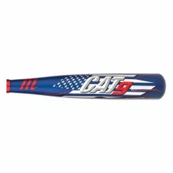 Marucci CAT9 Connect Pastime -5 USSSA Baseball Bat: MSBCC95A Blue, Red, White -BaseBallBat Sales Shop d3b5 05 21 marucci cat 9 connect pastime 5 usssa baseball bat msbcc95a 34443 3 l