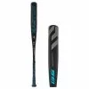 Easton Project 3 13.6 Hybrid BBCOR Baseball Bat: BB19136 Black, Blue