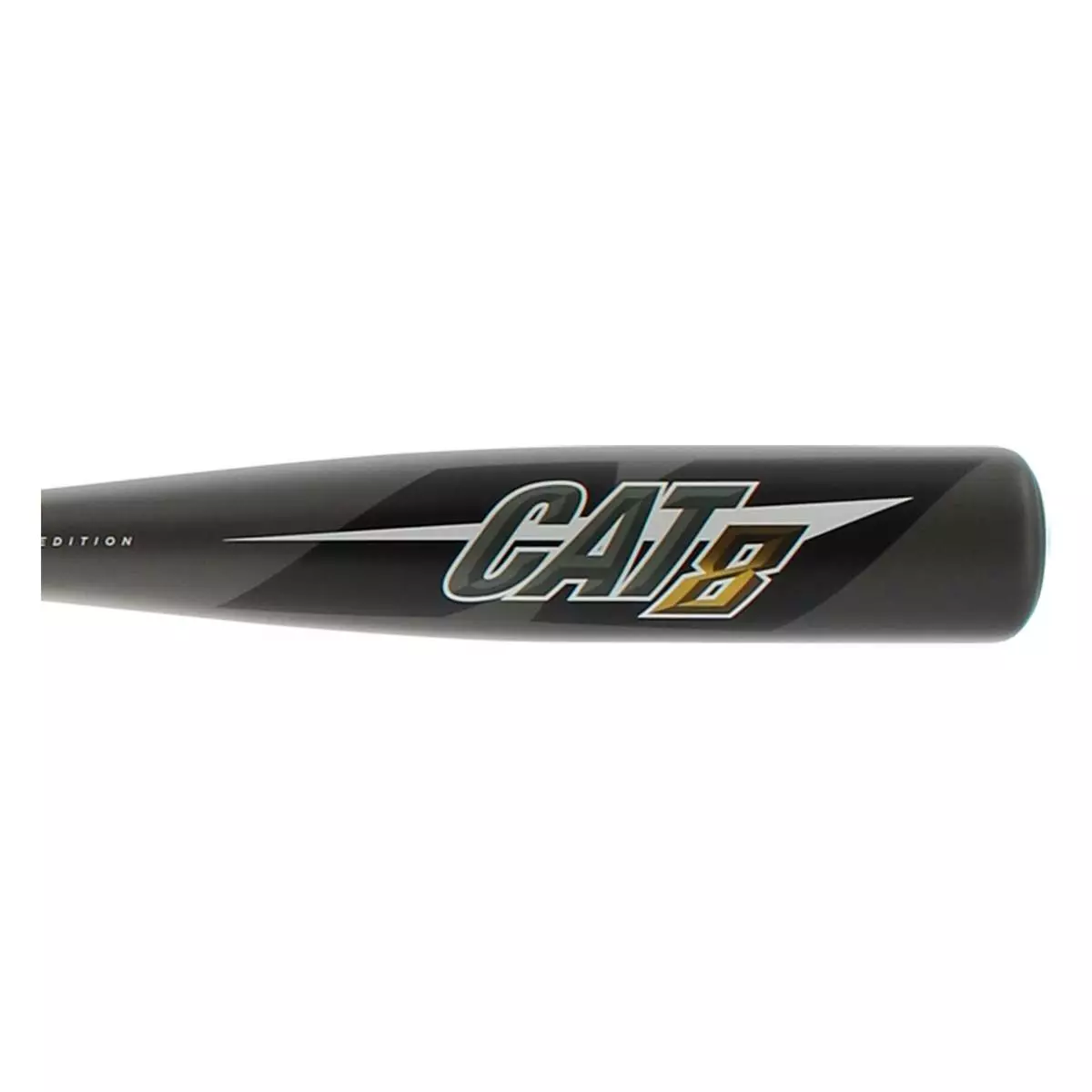 Marucci CAT8 -10 Junior Big Barrel Baseball Bat: MJBBC8BG Black 5 Marucci CAT8 -10 Junior Big Barrel Baseball Bat: MJBBC8BG Black - Image 3
