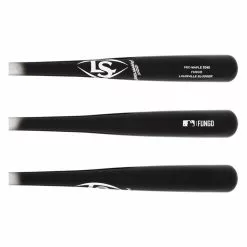 Louisville Slugger 35" Fungo Maple Wood Baseball Bat: WBL2443010 Black, Silver, Blue -BaseBallBat Sales Shop d43e 11 21 louisville slugger 35 fungo maple wood baseball bat wbl2443010 33342 19 l