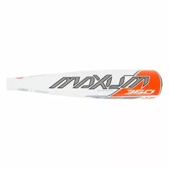 Easton MAXUM 360 -12 Junior Big Barrel Baseball Bat: JBB20MX12 Orange, White -BaseBallBat Sales Shop d442 12 21 easton maxum 360 12 junior big barrel baseball bat jbb20mx12 31526 3 l