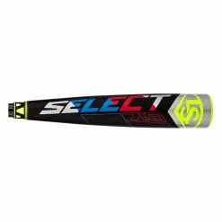 Louisville Slugger Select 719 -10 USA Baseball Bat: WTLUBS719B10 Black -BaseBallBat Sales Shop d460 05 21 louisville slugger select 719 10 usa baseball bat wtlubs719b10 30458 11 l