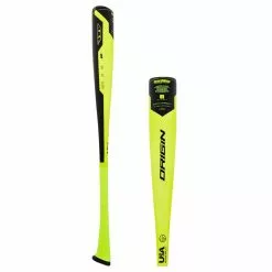 Axe Origin -8 USA Baseball Bat: L135G Black, Yellow -BaseBallBat Sales Shop d46d 12 21 axe origin 8 usa baseball bat l135g 30349 010 l