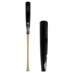 Old Hickory Bat Co. Mike Trout Maple Wood Baseball Bat: MT27M Adult Black, Natural -BaseBallBat Sales Shop d470 10 19 17452 l