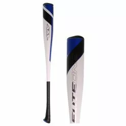 2022 Axe Elite One -10 USSSA Baseball Bat: L143J Black, Blue, White
