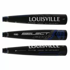 Louisville Slugger Select PWR BBCOR Baseball Bat: WTLBBSPB320 Black, Blue 12 Louisville Slugger Select PWR BBCOR Baseball Bat: WTLBBSPB320 Black, Blue -BaseBallBat Sales Shop d51a 07 19 31767 1 l