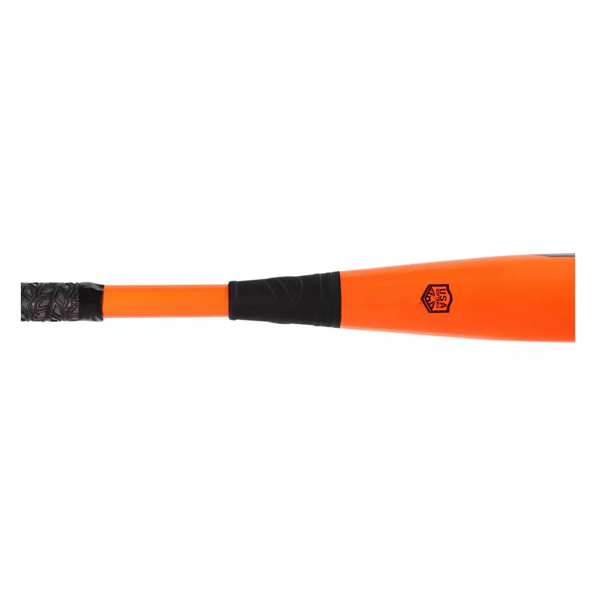 Worth Mach 1 Boss 302 13.5" Balanced USA Slow Pitch Softball Bat: WM21BA Black, Orange 6 Worth Mach 1 Boss 302 13.5" Balanced USA Slow Pitch Softball Bat: WM21BA Black, Orange - Image 4