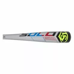 Louisville Slugger Solo 619 -11 USA Baseball Bat: WTLUBS619B11 Grey -BaseBallBat Sales Shop d5ca 12 21 louisville slugger solo 619 11 usa baseball bat wtlubs619b11 30461 3 l