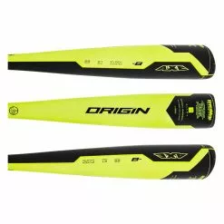 Axe Origin -8 USA Baseball Bat: L135G Black, Yellow -BaseBallBat Sales Shop d5ea 12 21 axe origin 8 usa baseball bat l135g 30349 1 l