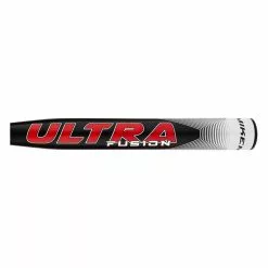 Miken Ultra Fusion 14" Mike Macenko Big Cat Endload Senior Slow Pitch Softball Bat: MFN4SS Black, White, Red -BaseBallBat Sales Shop d63d 05 21 2021 miken ultra fusion 14 mike macenko big cat endload senior slow pitch softball bat mfn4ss 33853 11 l