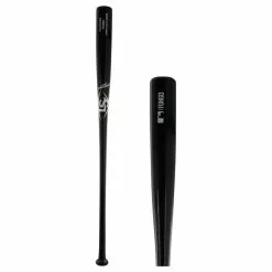 Louisville Slugger Flylite 37" Fungo Poplar Wood Baseball Bat: WTLWFMB37A20 Black, Navy