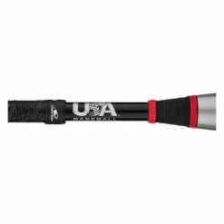 Rawlings Quatro Pro -12 USA Baseball Bat: US1Q12 Black, Grey, Red -BaseBallBat Sales Shop d86f 05 21 2021 rawlings quatro pro 12 usa baseball bat us1q12 33285 12 l