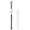 BamBooBat Trifecta Wood Slow Pitch Softball Bat: TRI-HBBW Black, White -BaseBallBat Sales Shop d906 12 21 bamboobat trifecta wood slow pitch softball bat tri hbbw 29772 1 l