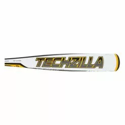 2021 Anderson Techzilla -5 USSSA Baseball Bat: YB21ZILLA5 White, Yellow -BaseBallBat Sales Shop d967 12 21 2021 anderson techzilla 5 usssa baseball bat yb21zilla5 33531 11 l