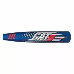 Marucci CAT9 Composite Pastime -5 USSSA Baseball Bat: MSBCCP95A Blue, Red, White -BaseBallBat Sales Shop d9c6 05 21 marucci cat 9 composite pastime 5 usssa baseball bat msbccp95a 34446 3 l