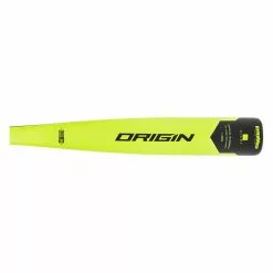 Axe Origin BBCOR Baseball Bat: L132G Black, Yellow -BaseBallBat Sales Shop da47 12 21 axe origin bbcor baseball bat l132g 30346 5 l