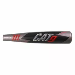 Marucci CAT9 -10 USSSA Baseball Bat: MSBC910 Black, Grey, Red -BaseBallBat Sales Shop da5d 02 21 marucci cat 9 10 usssa baseball bat msbc910 33424 11 l