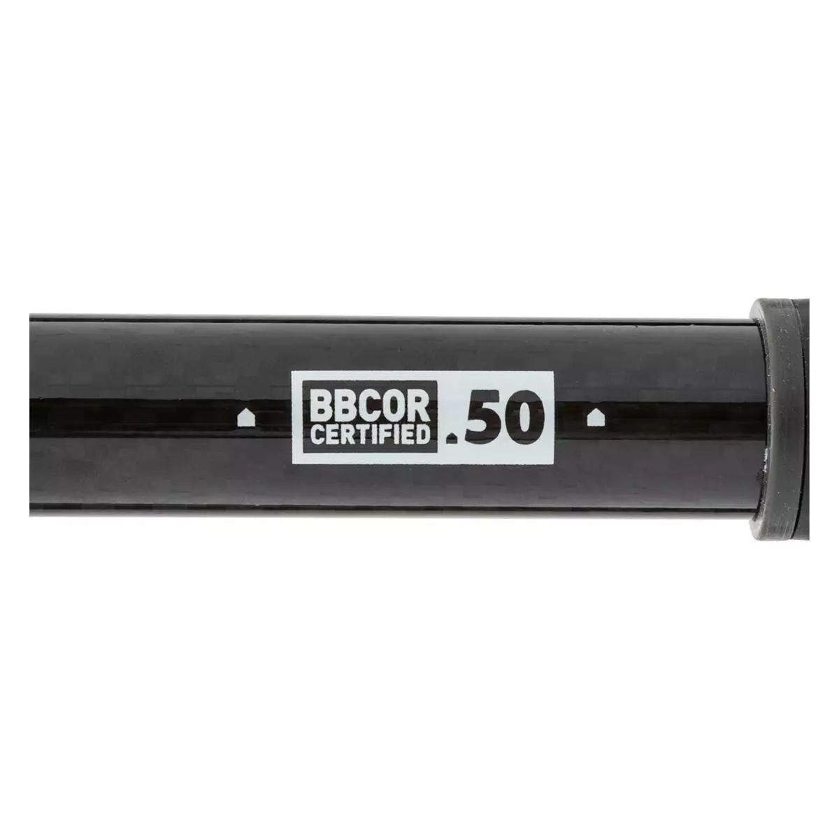 2022 Mizuno PWR CRBN BBCOR Baseball Bat: B22-PWR CRBN Black, Grey 6 2022 Mizuno PWR CRBN BBCOR Baseball Bat: B22-PWR CRBN Black, Grey - Image 4