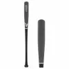 Easton Pro 318 Maple Wood Baseball Bat: PRO318M Black, Grey