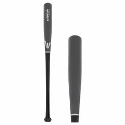 Easton Pro 318 Maple Wood Baseball Bat: PRO318M Black, Grey