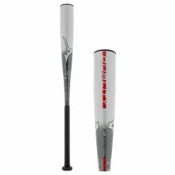 2022 Mizuno Duality -11 USA Baseball Bat: B22-DUALITY11 Black, Grey