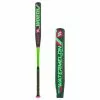 Worth Legit Watermelon 12.75" XL USSSA 240 Slow Pitch Softball Bat: WMLX21U Black, Green, Pink -BaseBallBat Sales Shop dd76 11 21 worth legit watermelon 12 75 xl usssa 240 slow pitch softball bat wmlx21u 35228 1 l