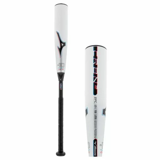 2022 Mizuno CRBN2 -10 USSSA Baseball Bat: B22-CRBN210 Black, White 8 2022 Mizuno CRBN2 -10 USSSA Baseball Bat: B22-CRBN210 Black, White -BaseBallBat Sales Shop ddbc 08 21 2022 mizuno crbn2 10 usssa baseball bat b22 crbn210 34505 1 l